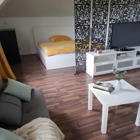 Marbelle Naehe Frankfurt &hanau شقة *