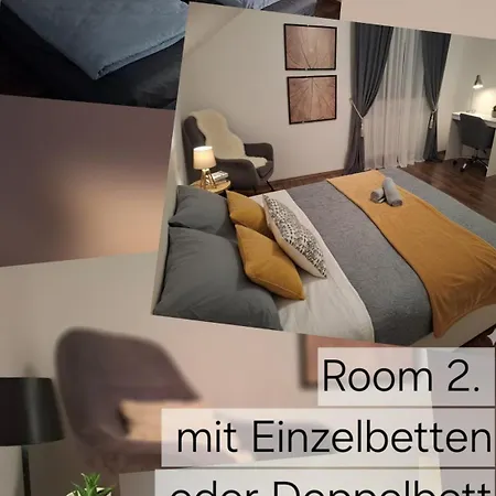 Διαμέρισμα Marbelle Naehe Frankfurt &hanau *