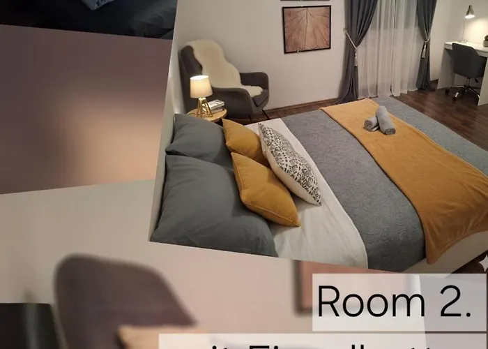 شقة Marbelle Naehe Frankfurt &hanau *